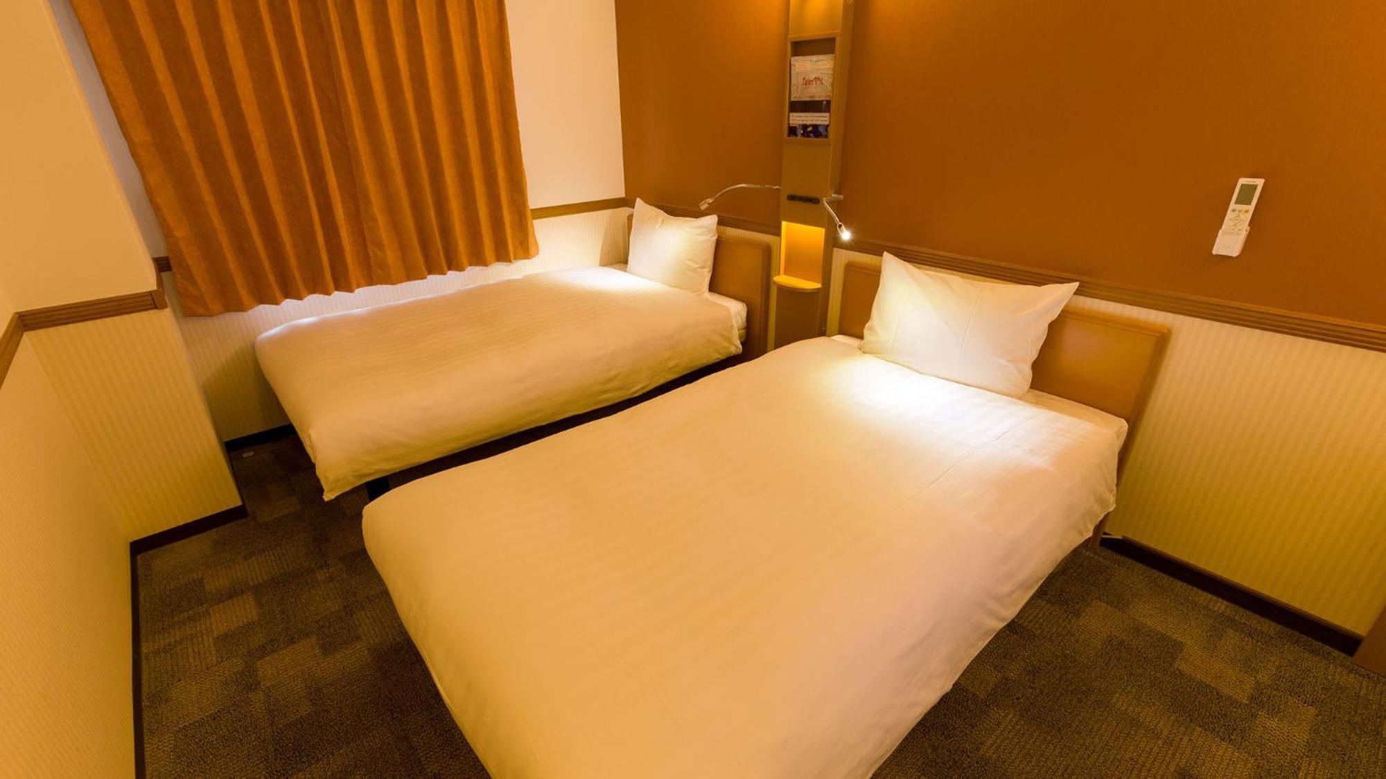 Toyoko Inn Takasaki Eki Nishi Guchi No 2 Quarto foto