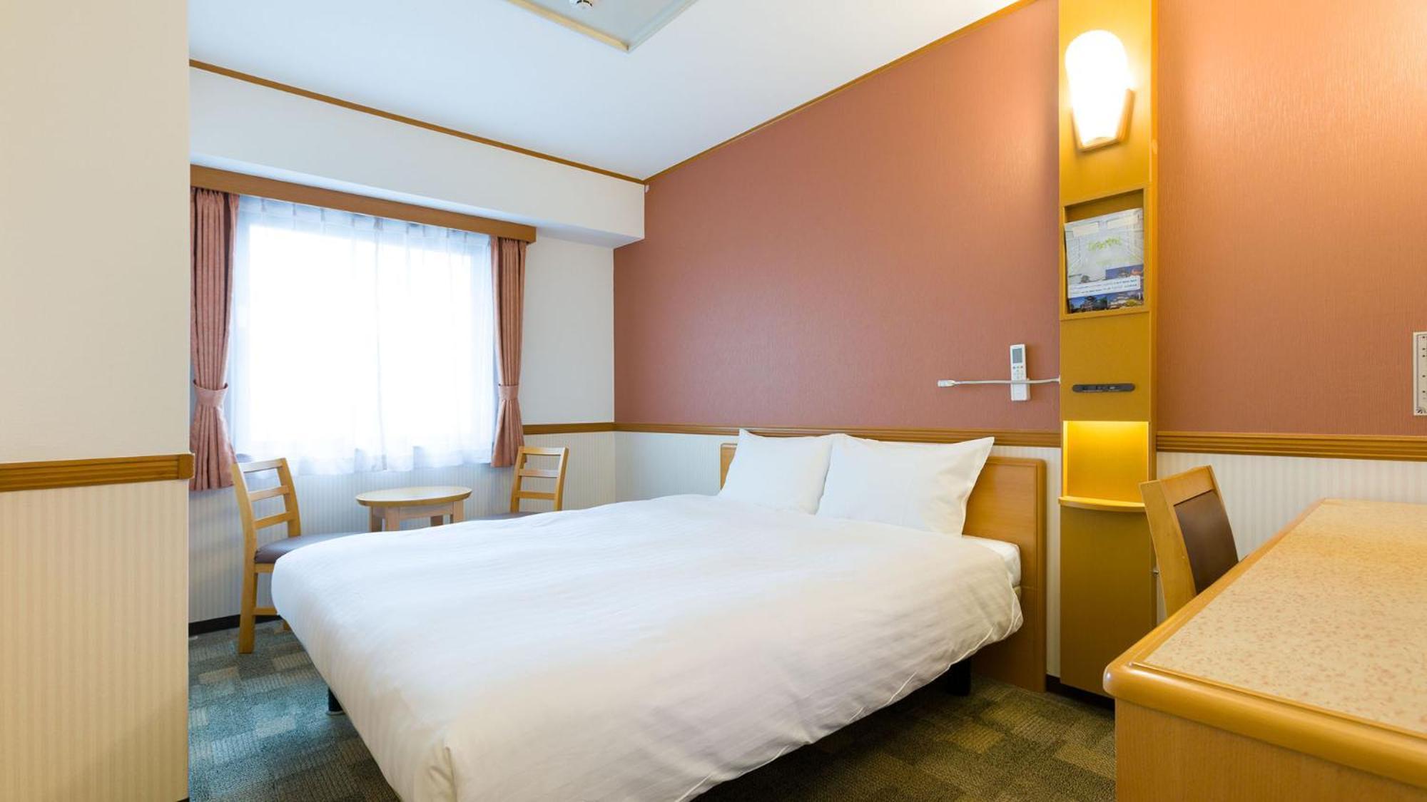 Toyoko Inn Takasaki Eki Nishi Guchi No 2 Quarto foto
