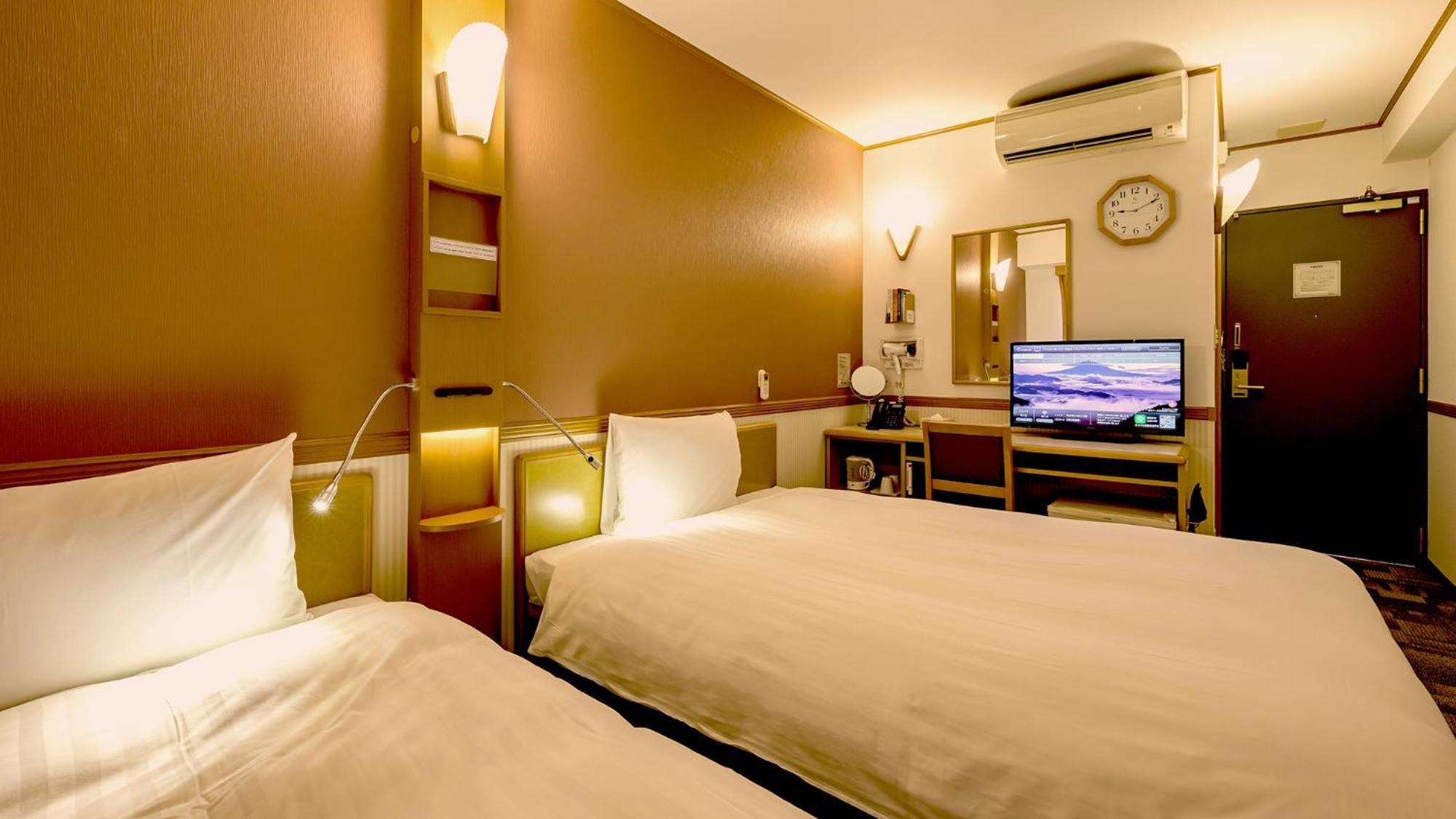 Toyoko Inn Takasaki Eki Nishi Guchi No 2 Quarto foto