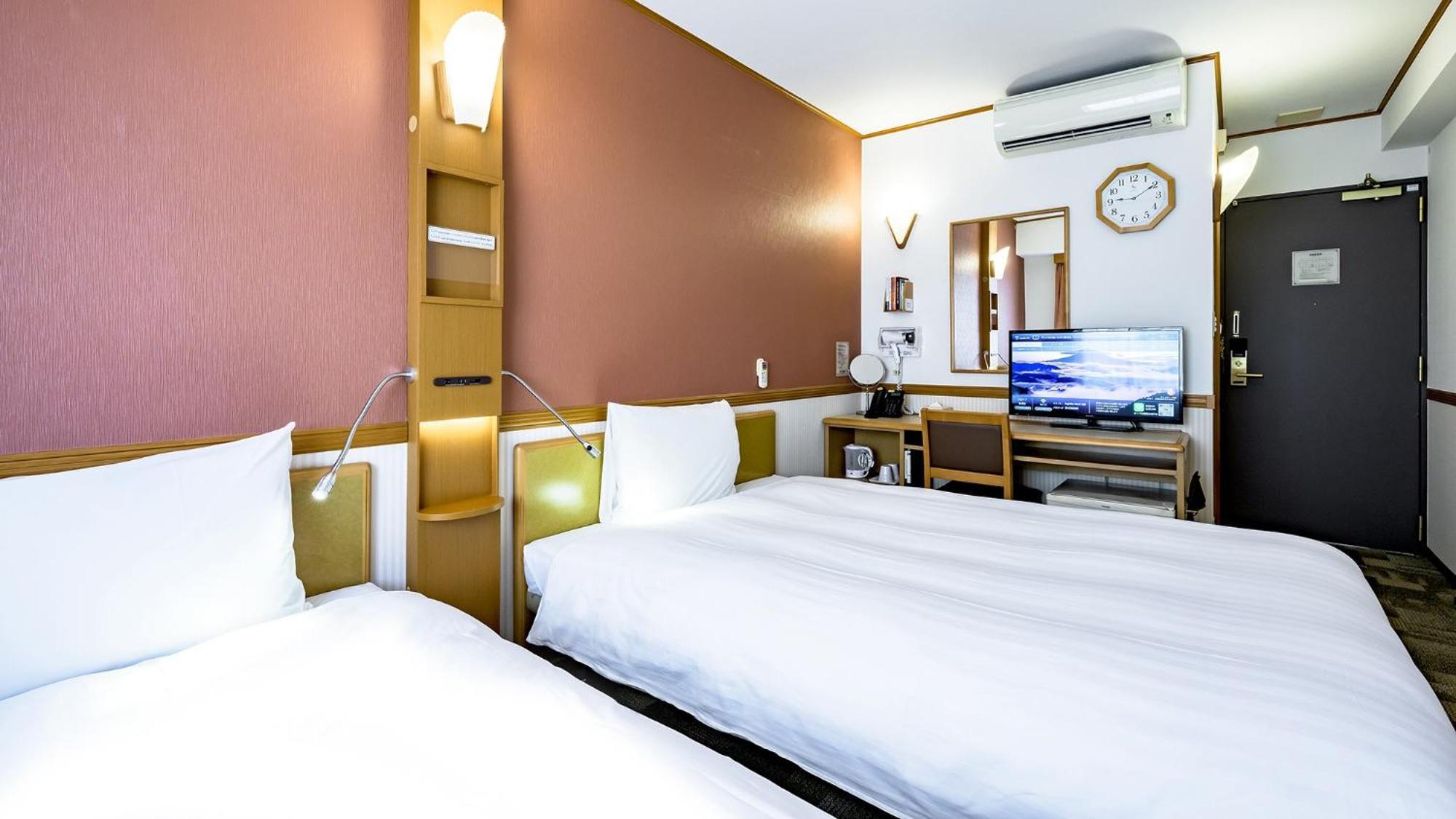 Toyoko Inn Takasaki Eki Nishi Guchi No 2 Quarto foto