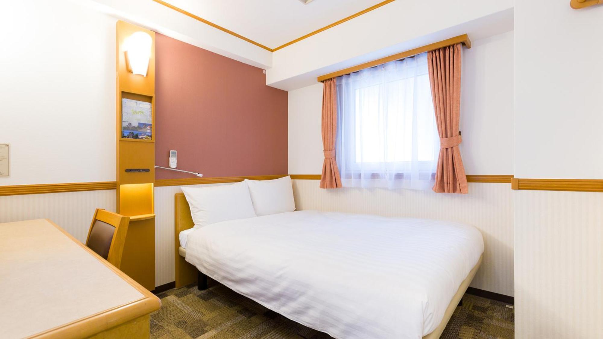 Toyoko Inn Takasaki Eki Nishi Guchi No 2 Quarto foto
