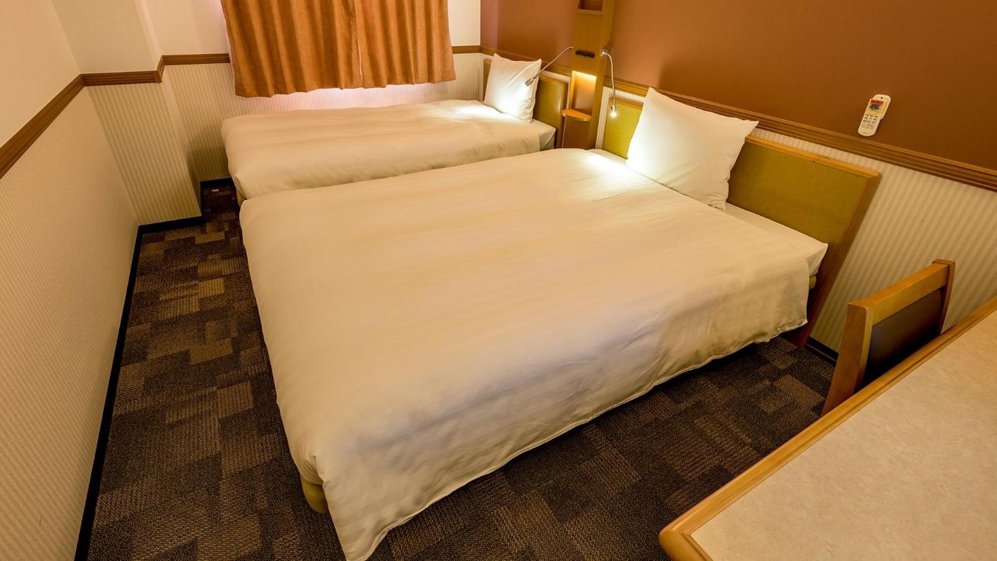 Toyoko Inn Takasaki Eki Nishi Guchi No 2 Quarto foto