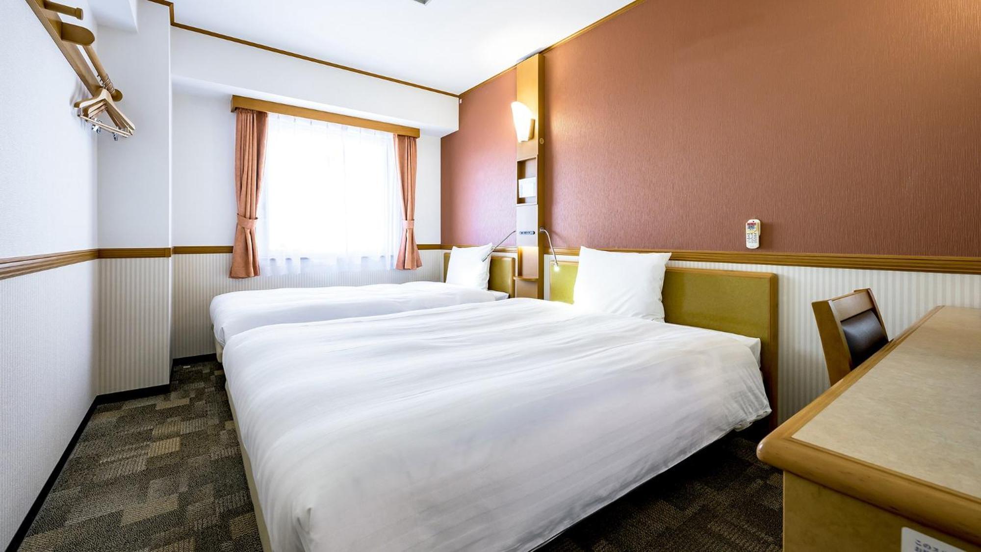 Toyoko Inn Takasaki Eki Nishi Guchi No 2 Quarto foto
