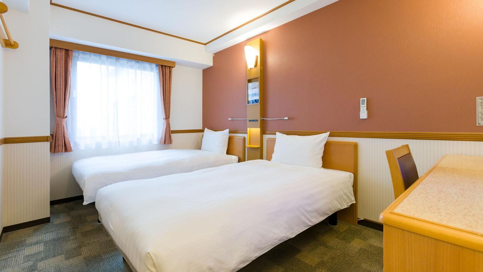 Toyoko Inn Takasaki Eki Nishi Guchi No 2 Exterior foto