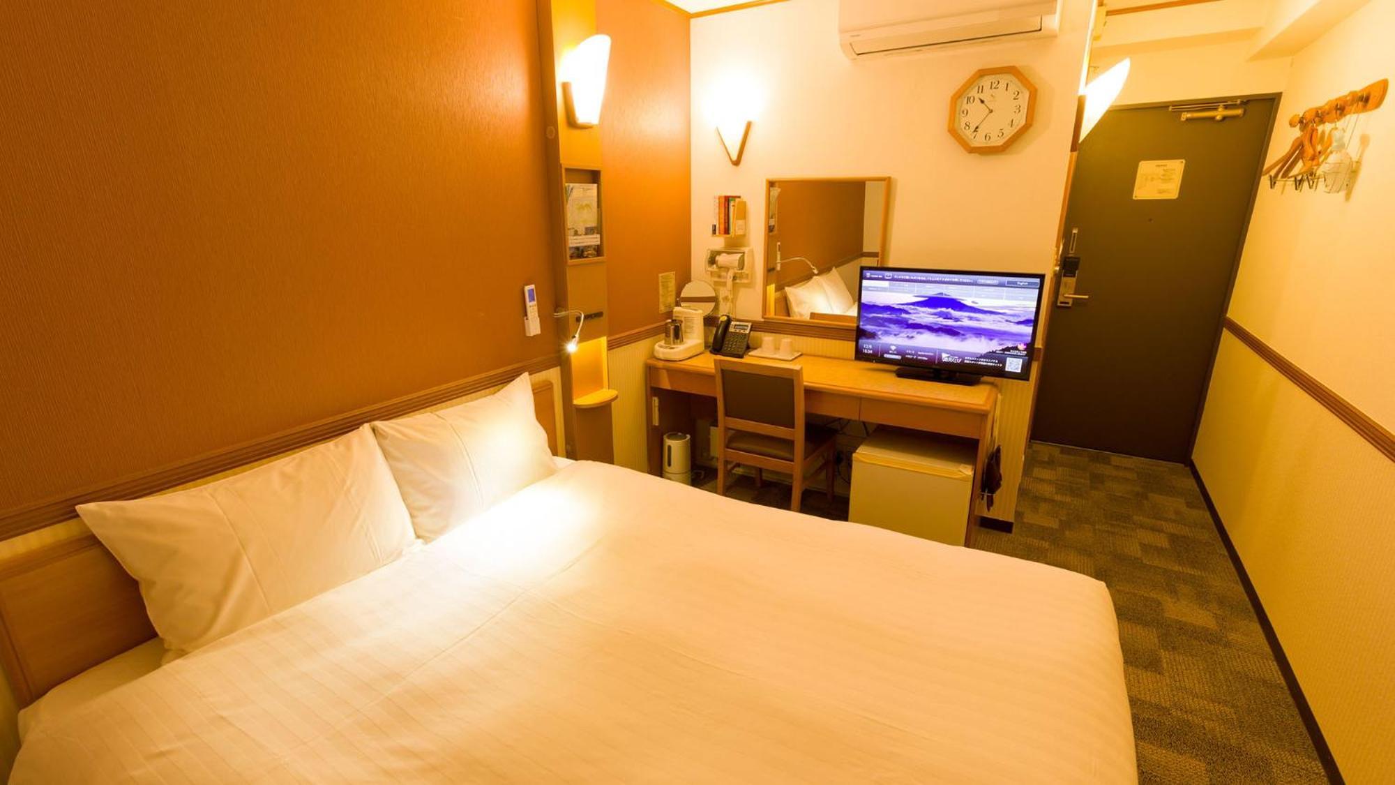 Toyoko Inn Takasaki Eki Nishi Guchi No 2 Quarto foto