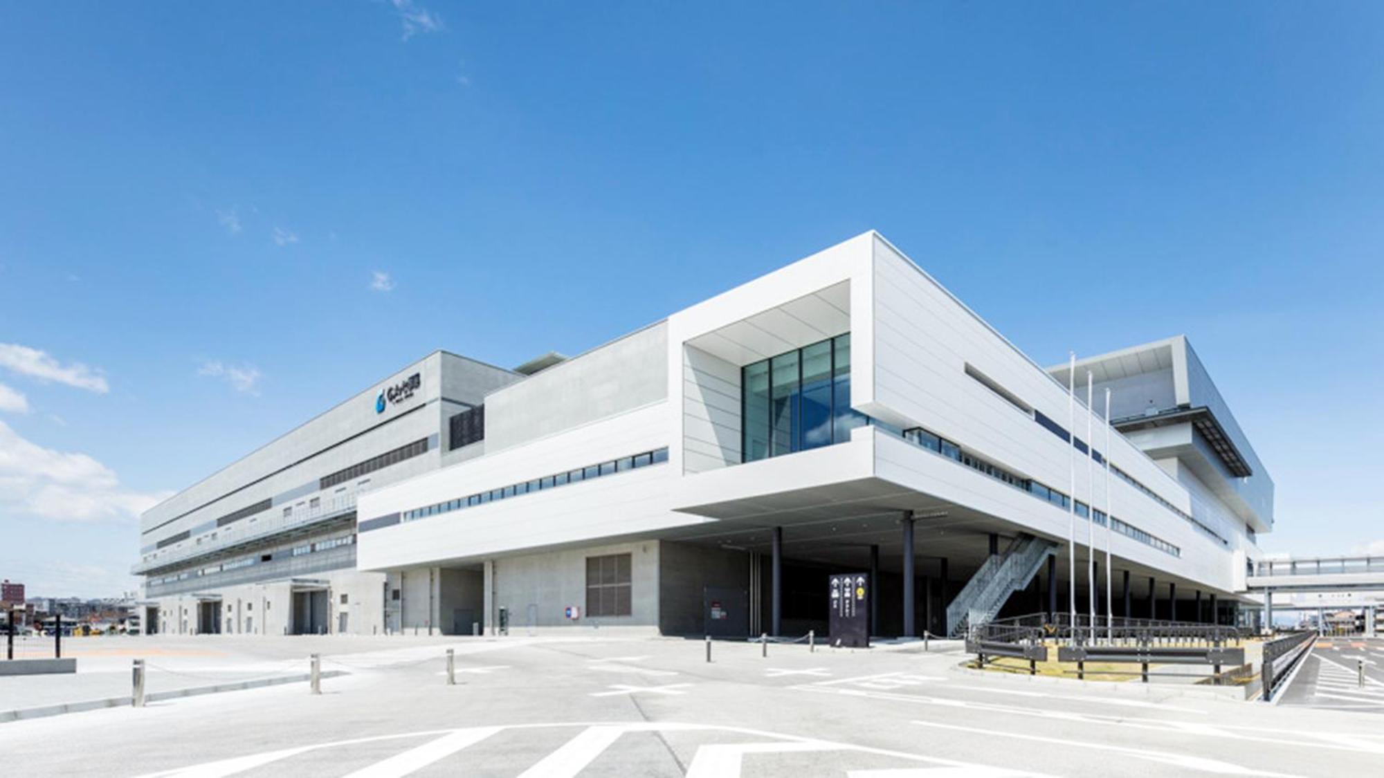 Toyoko Inn Takasaki Eki Nishi Guchi No 2 Exterior foto