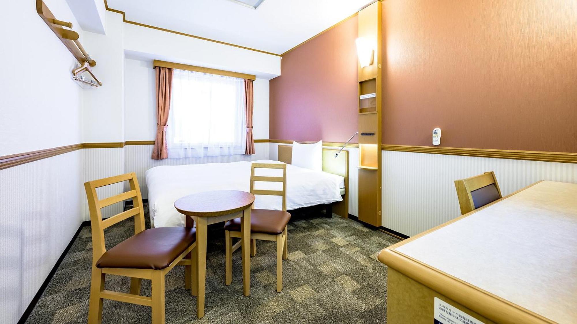 Toyoko Inn Takasaki Eki Nishi Guchi No 2 Quarto foto