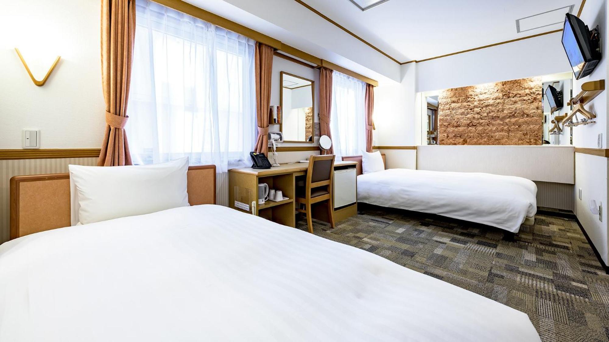 Toyoko Inn Takasaki Eki Nishi Guchi No 2 Quarto foto